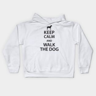 Keep Calm Kids Hoodie